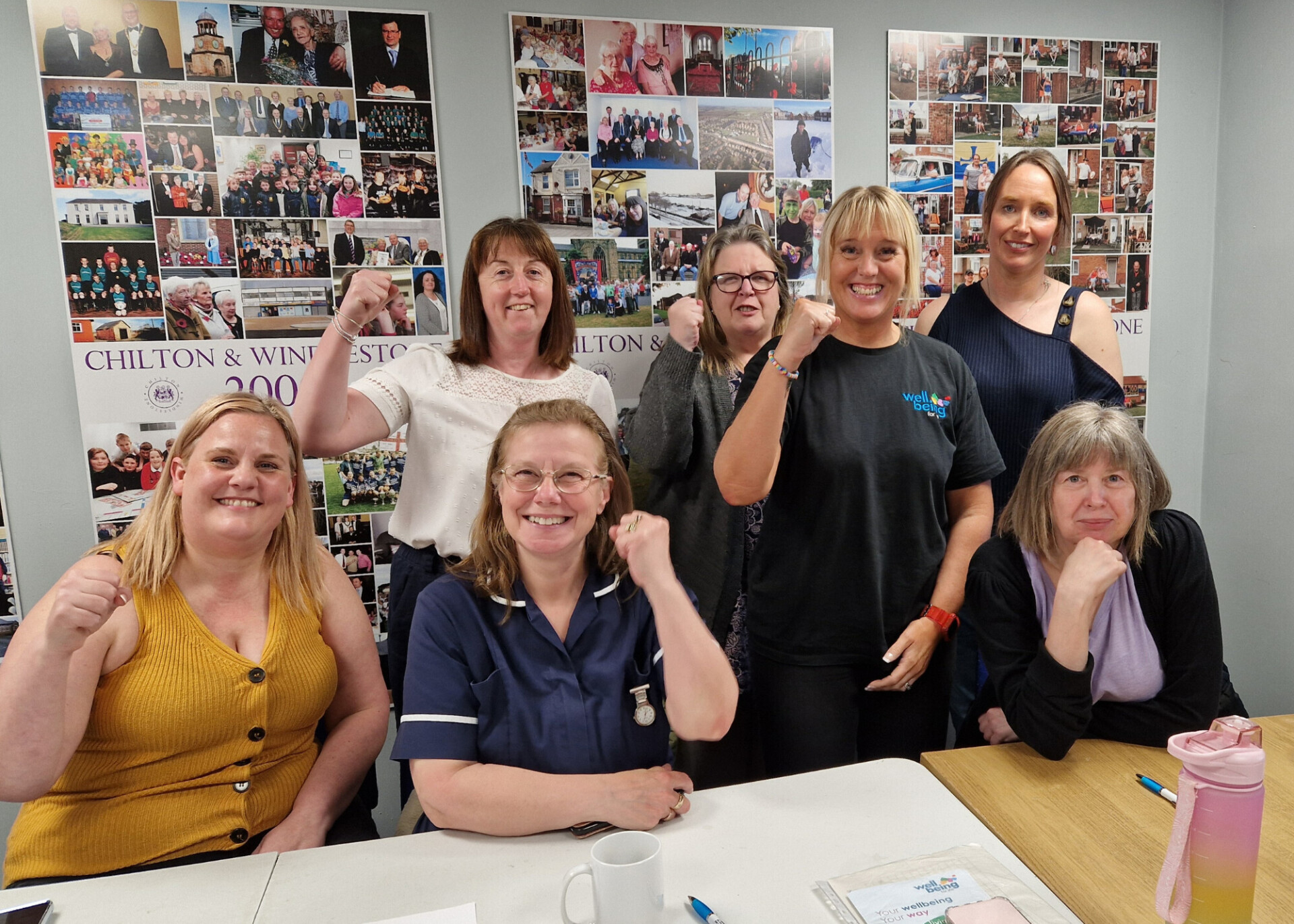 Embrace the Change: Menopause Group – Newton Aycliffe