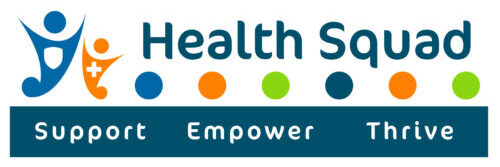 Health Squad logo