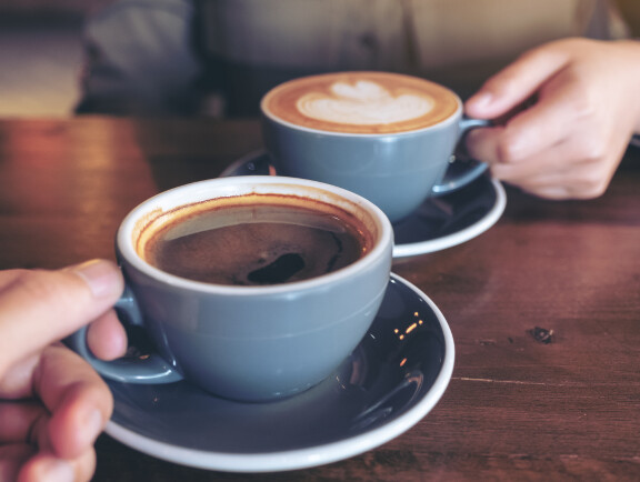 Coffee Morning Promotion – Barnard Castle