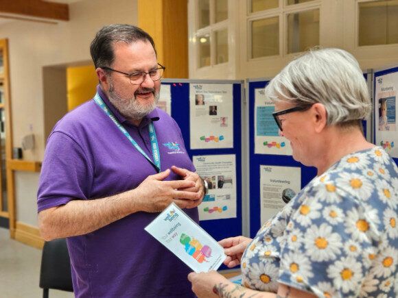Wellbeing Drop-in – Pelton