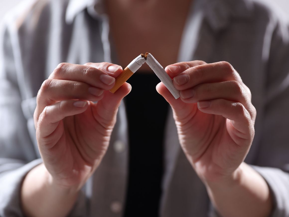 Stop Smoking Drop-in – Pelton