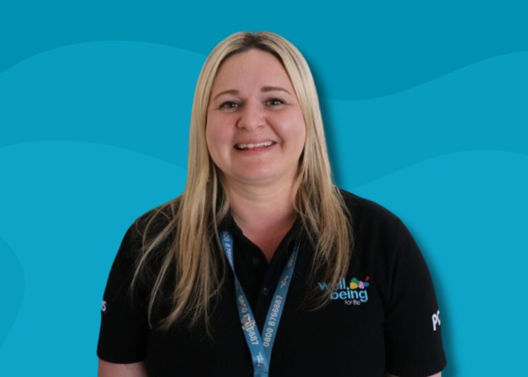 Laura Elliott, Volunteer Officer.